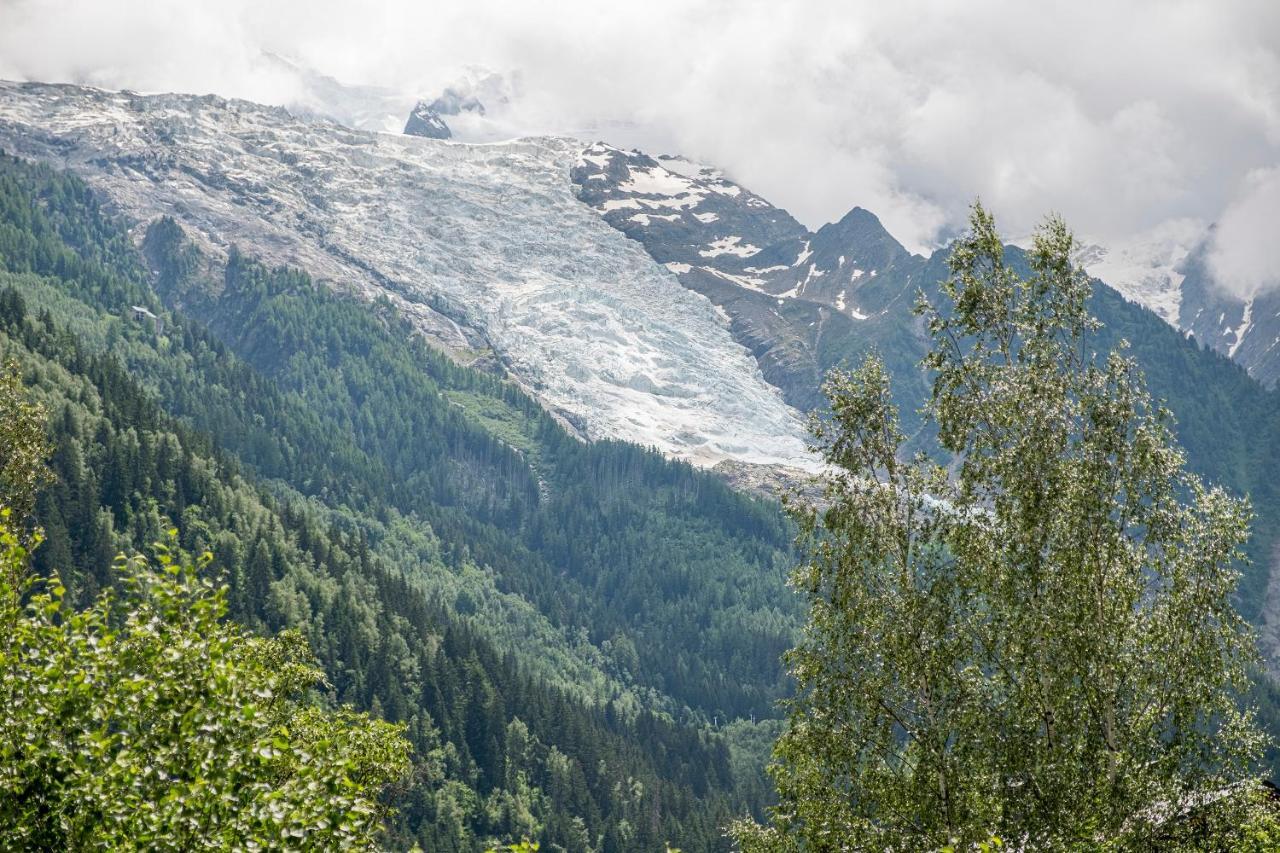 Au Cœur du Glacier Chamonix Extérieur photo